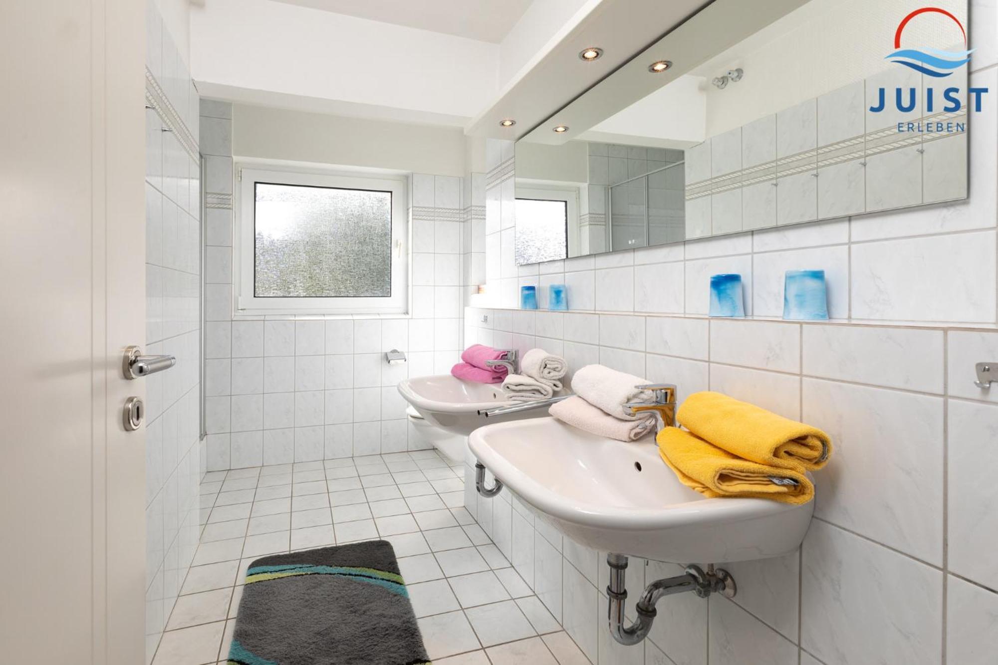 Haus Sylke 136 - Ferienwohnung 6 Juist Exteriör bild